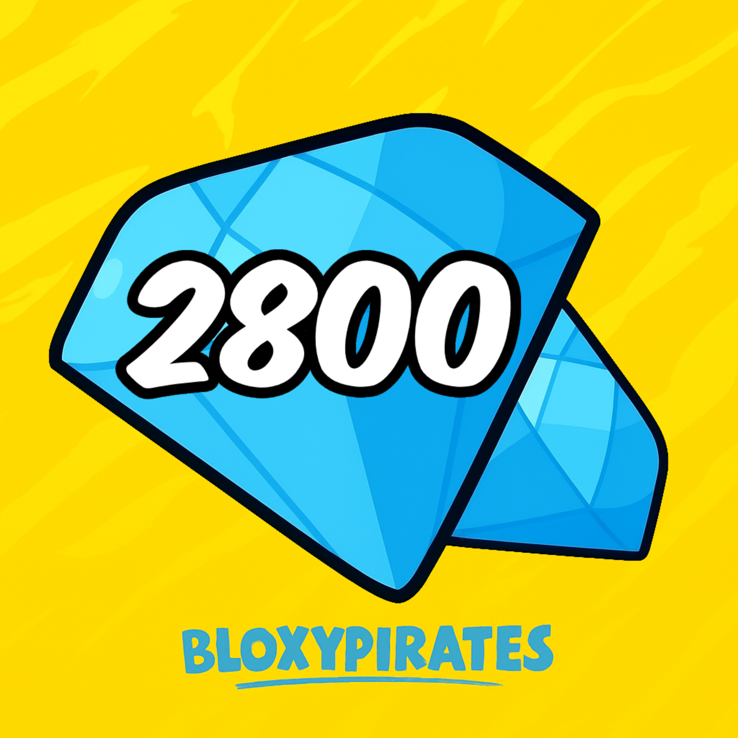 2800 Gems