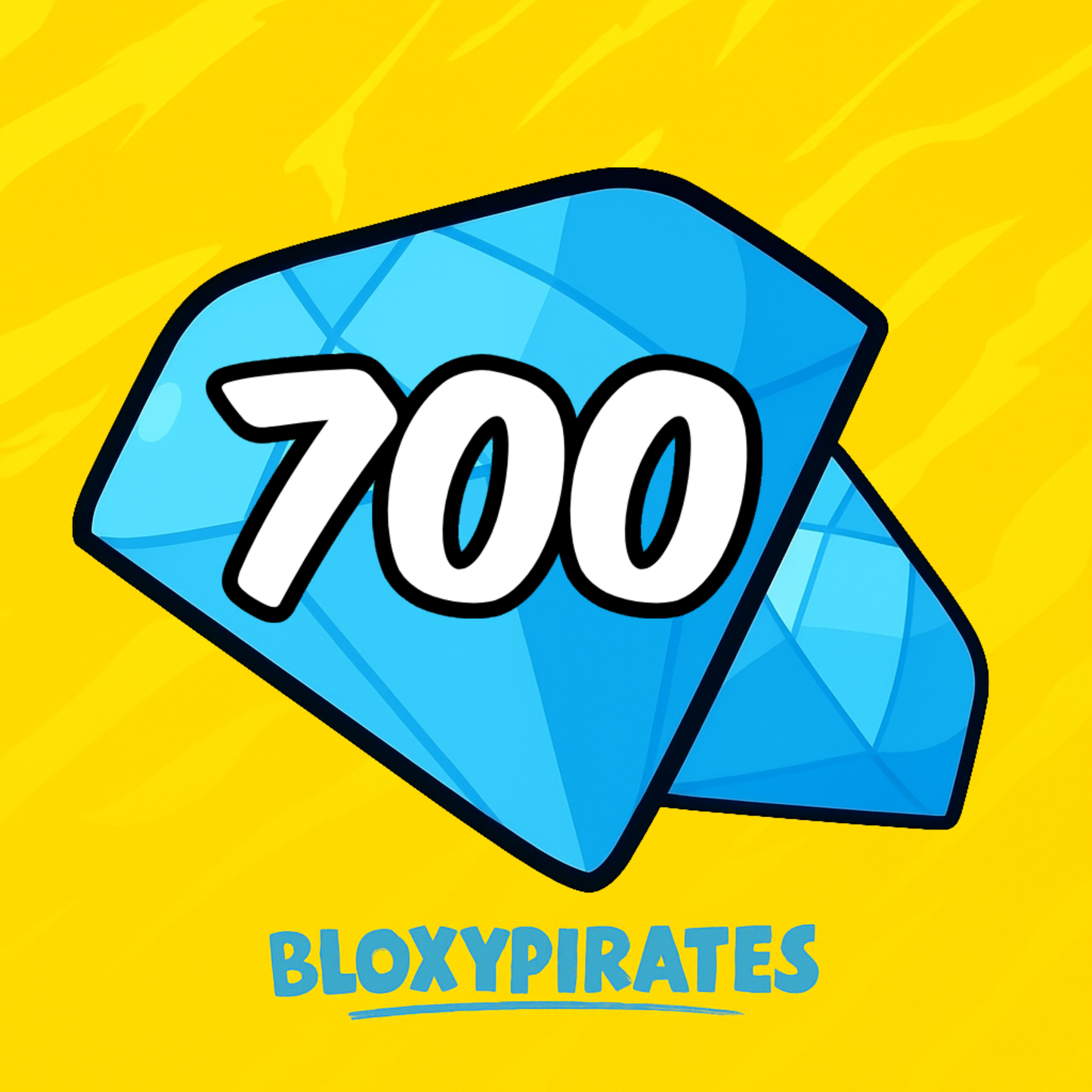 700 Gems