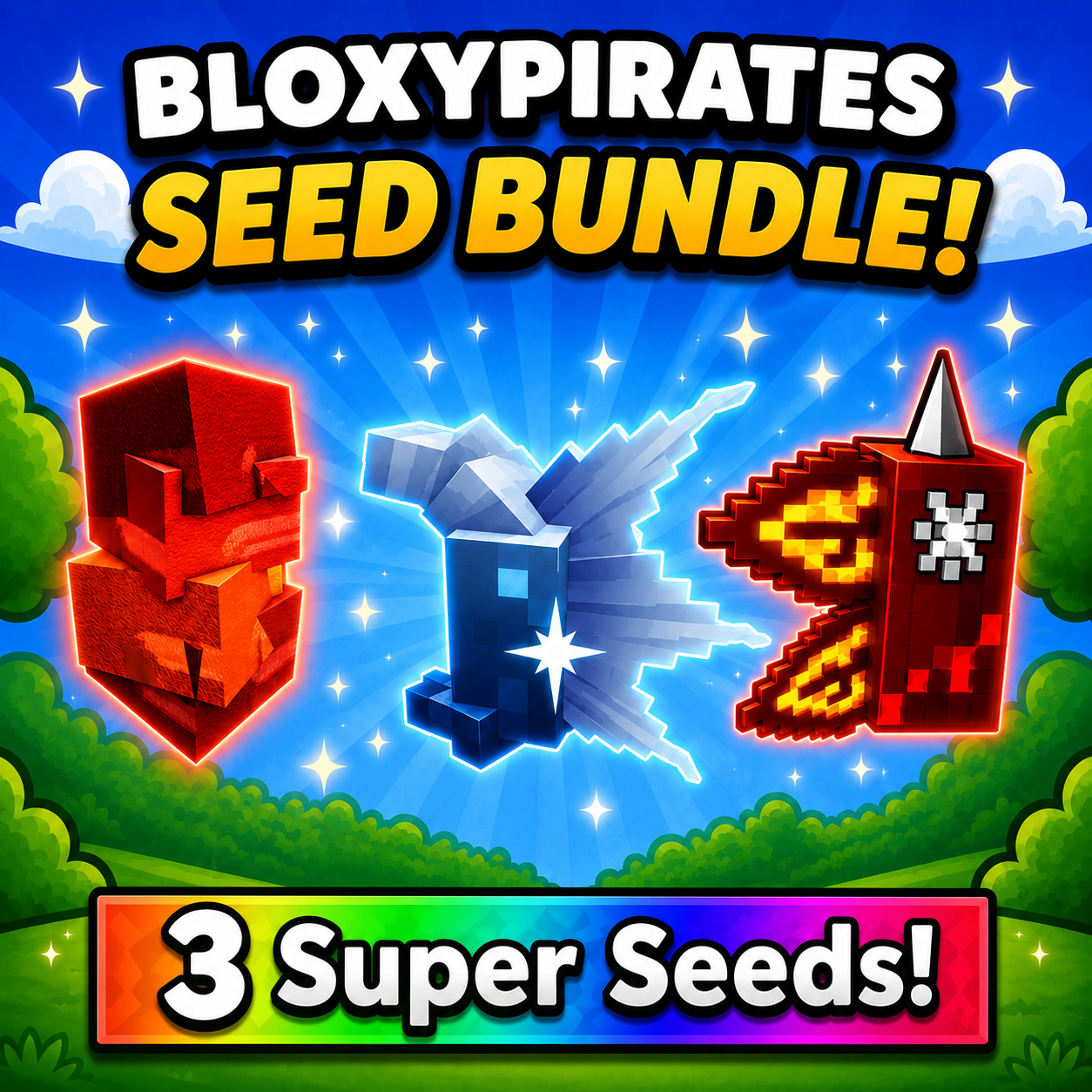 Seed Bundle!