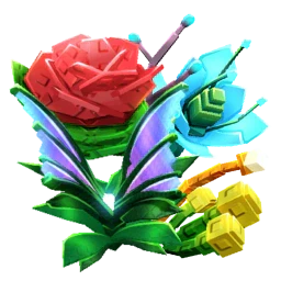 x3 Exotic Enchanted Seed Pack