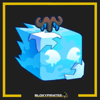 Permanent Ice Fruit
