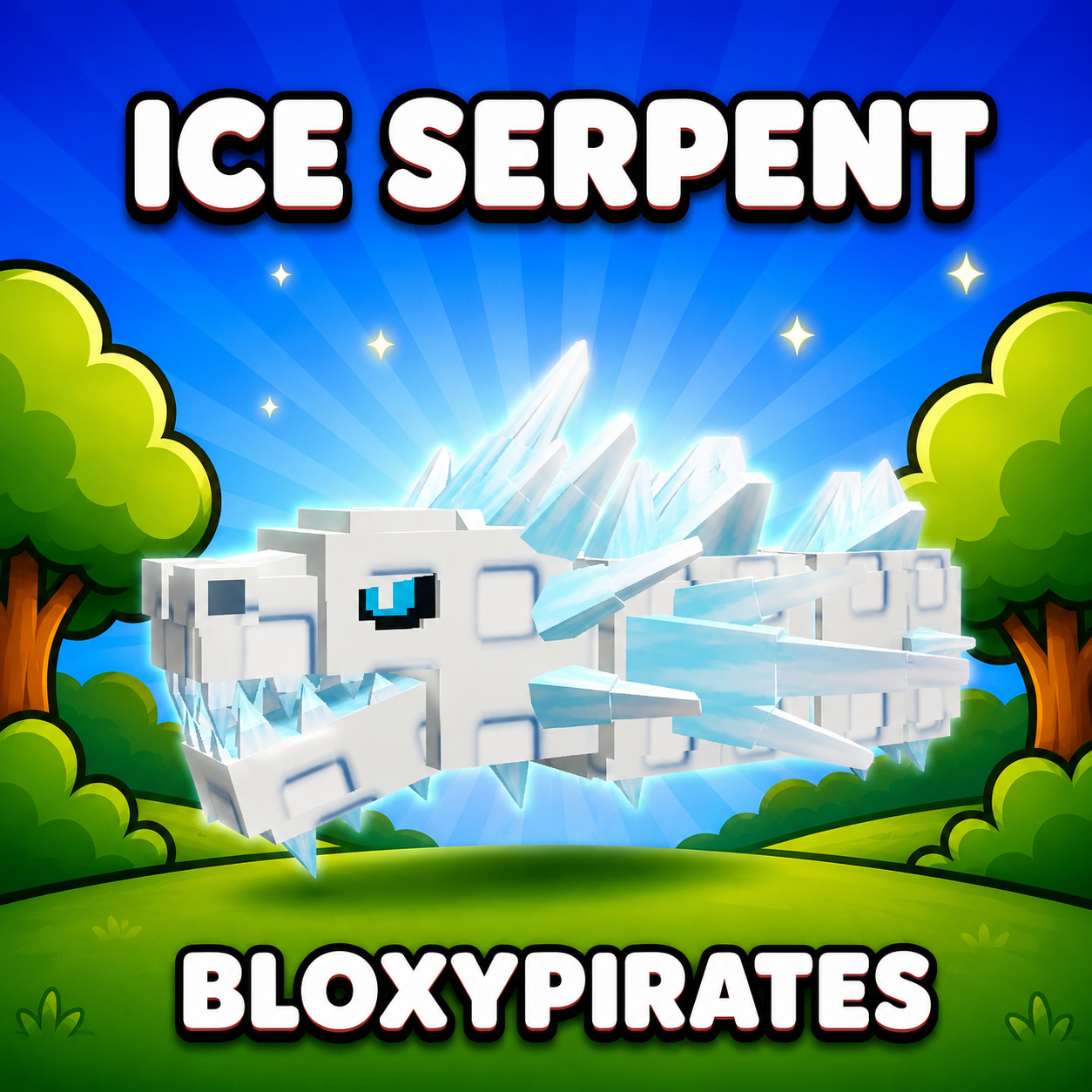 Ice Serpent