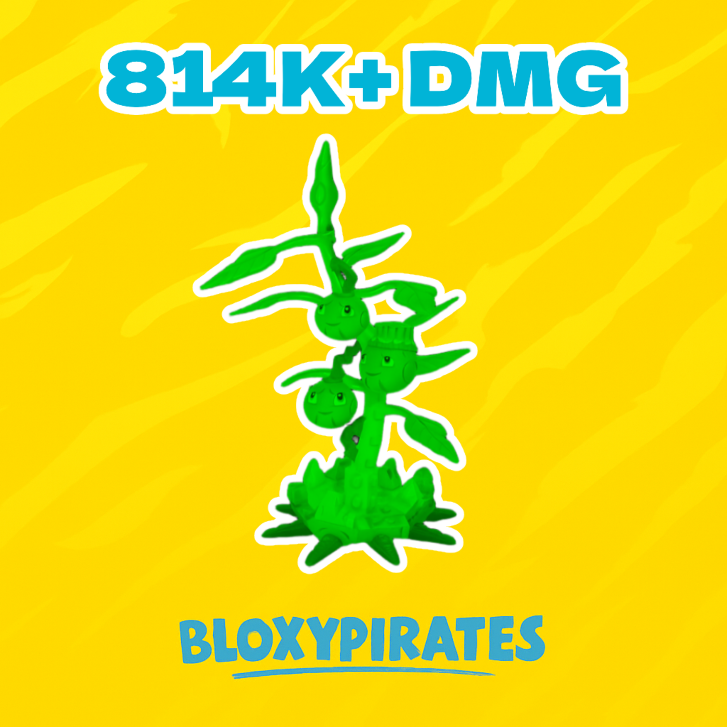 Neon Tomatrio 817K+ DMG