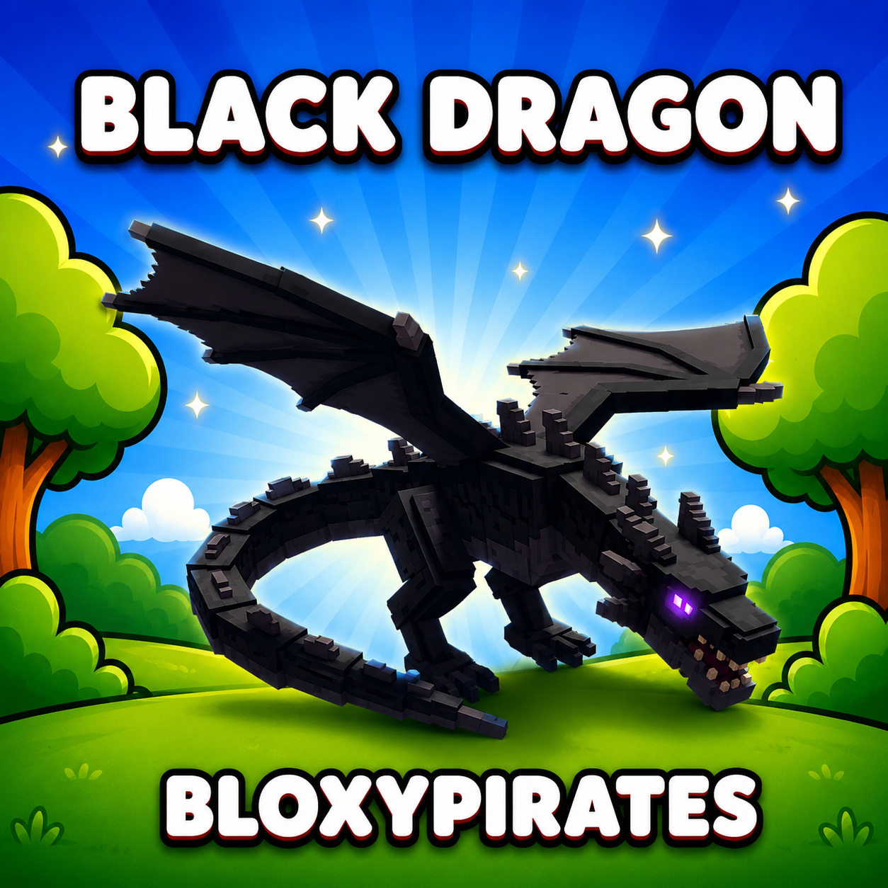 Black Dragon