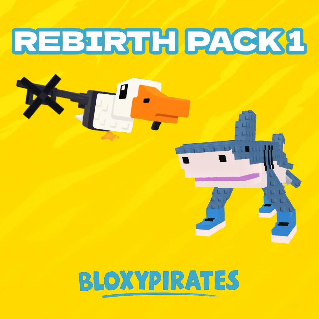 Rebirth Pack 1