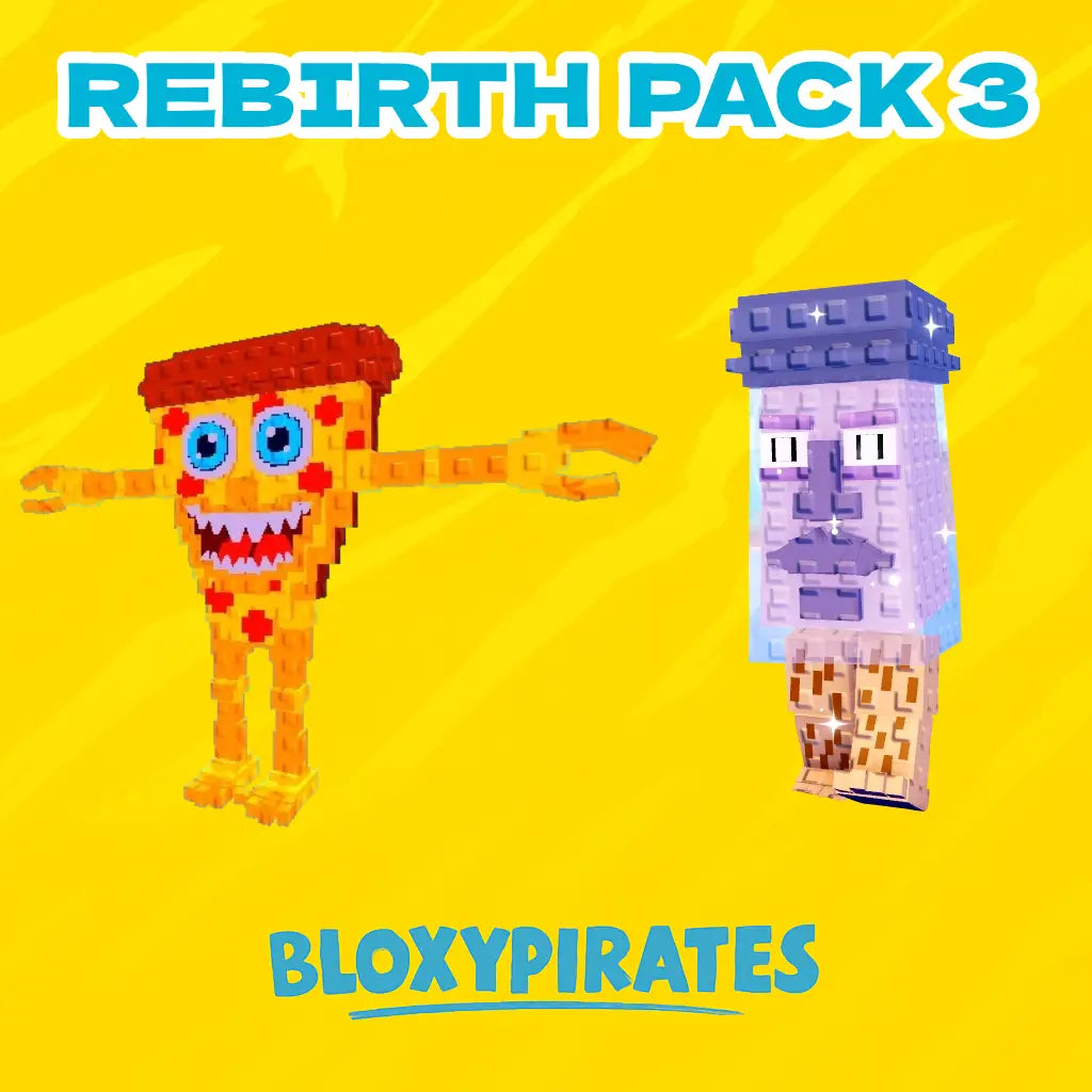 Rebirth Pack 3