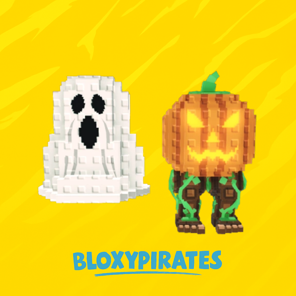 Spooky and Pumpky