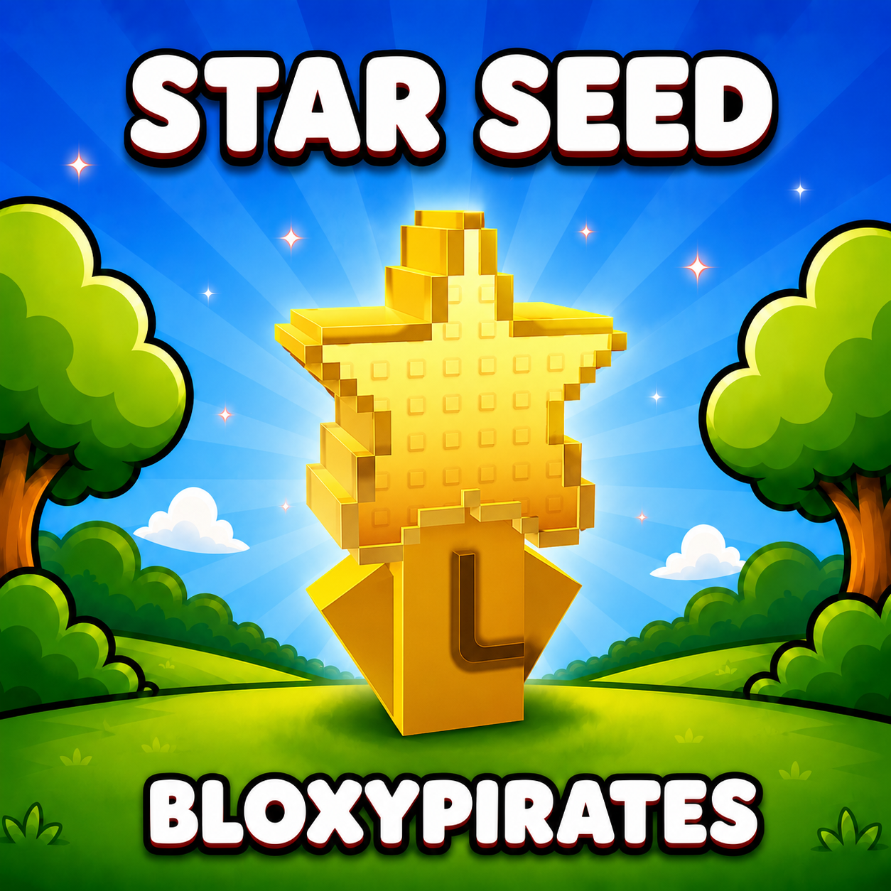 x3 Star Seed