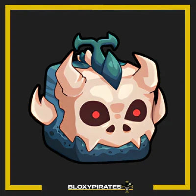 Permanent T-rex Fruit