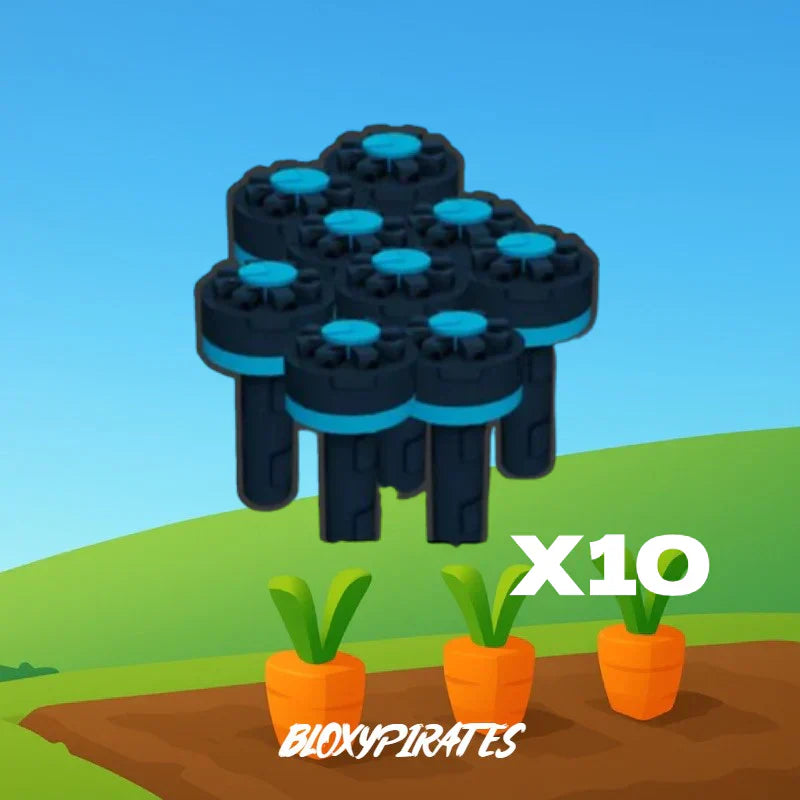 x10 Basic Sprinklers