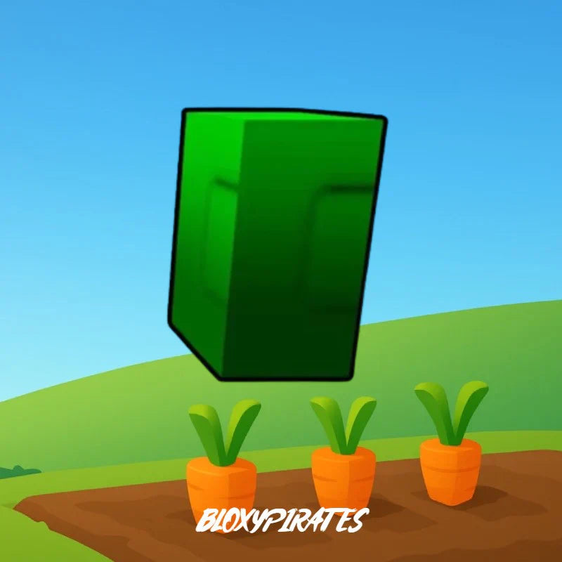 Beanstalk Seed