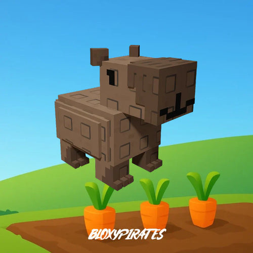 Capybara