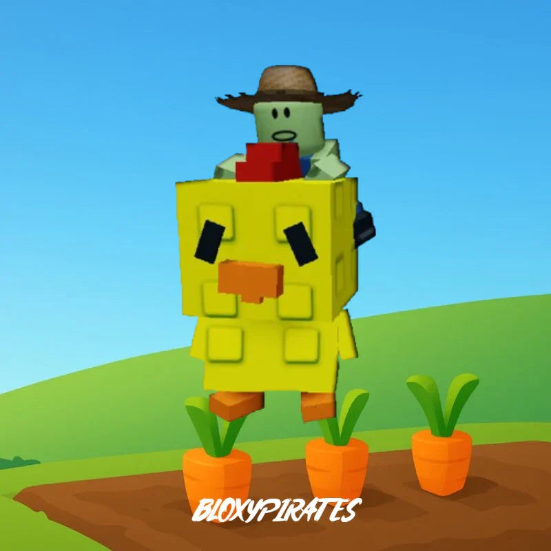 Chicken Zombie