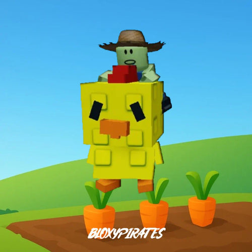 Chicken Zombie