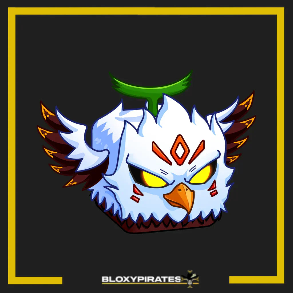 Permanent Eagle Fruit