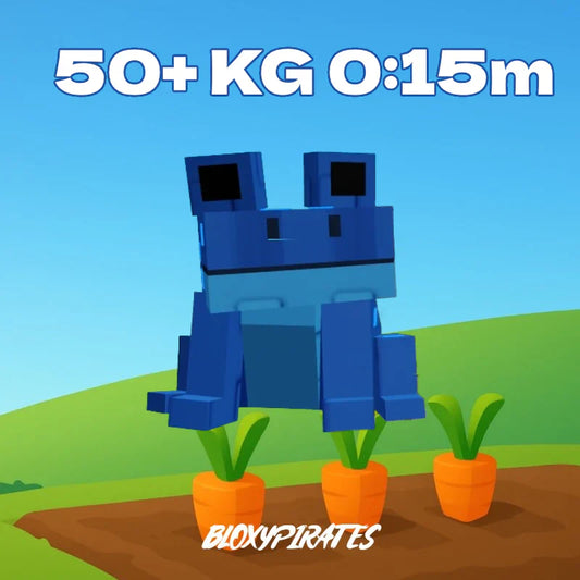 Echo Frog 50+ KG 15s