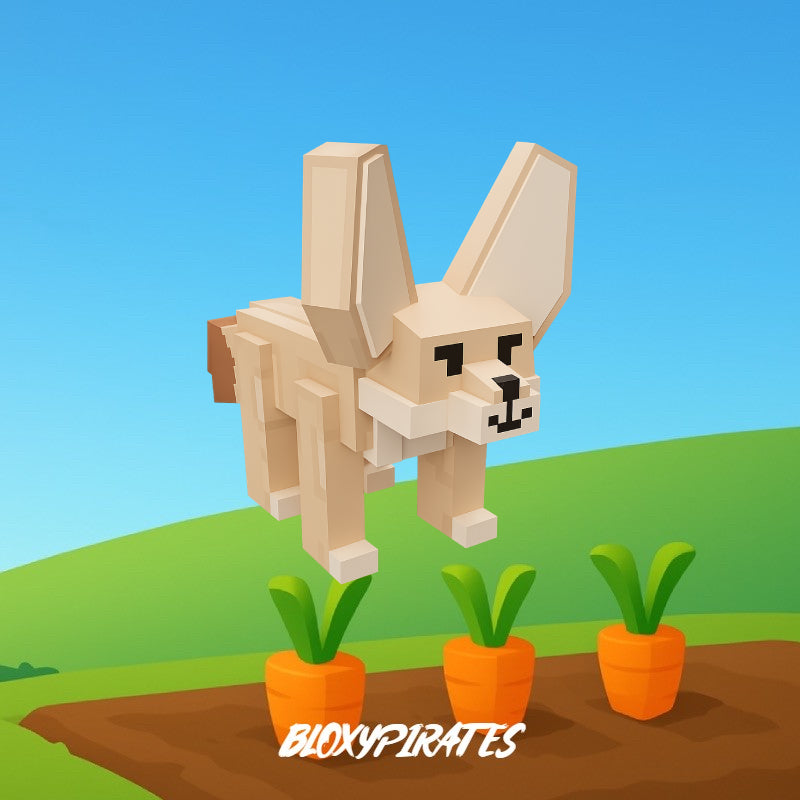 Fennec Fox