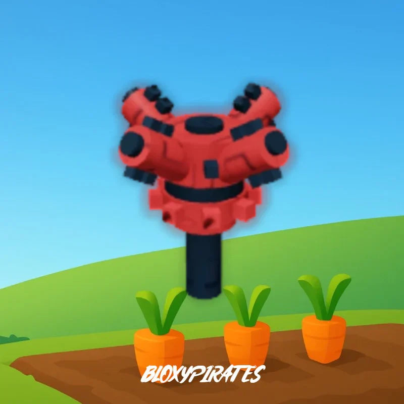 Grandmaster Sprinkler