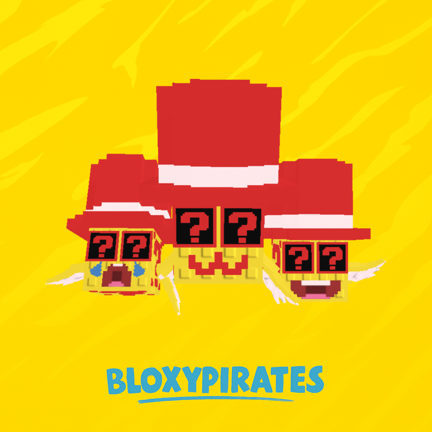 Los Admin Lucky Blocks