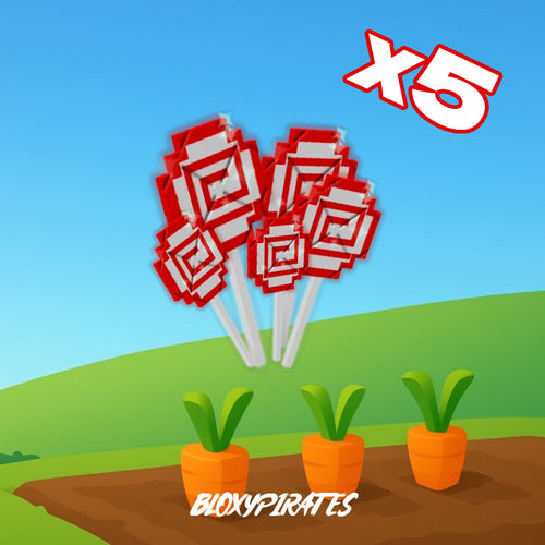 Levelup Lollipop
