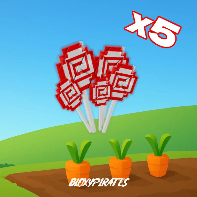 Levelup Lollipop