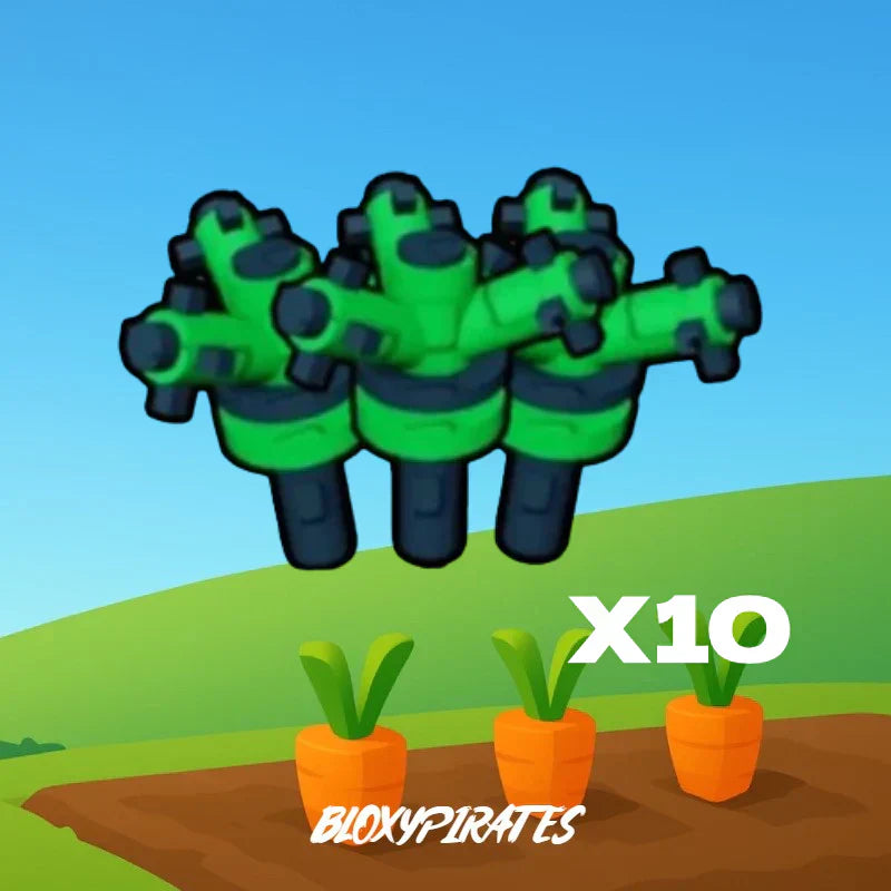 x10 Master Sprinklers