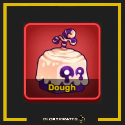 Physical Dough Fruit