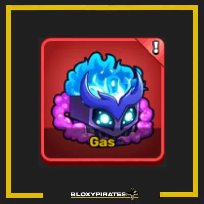 Physical Gas Fruit