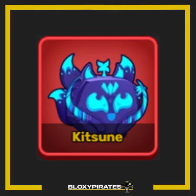 Physical Kitsune Fruit