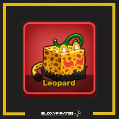 Physical Leopard Fruit