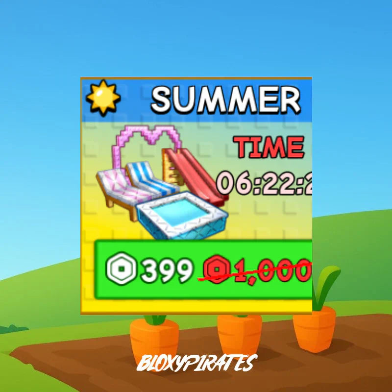 Summer Pack