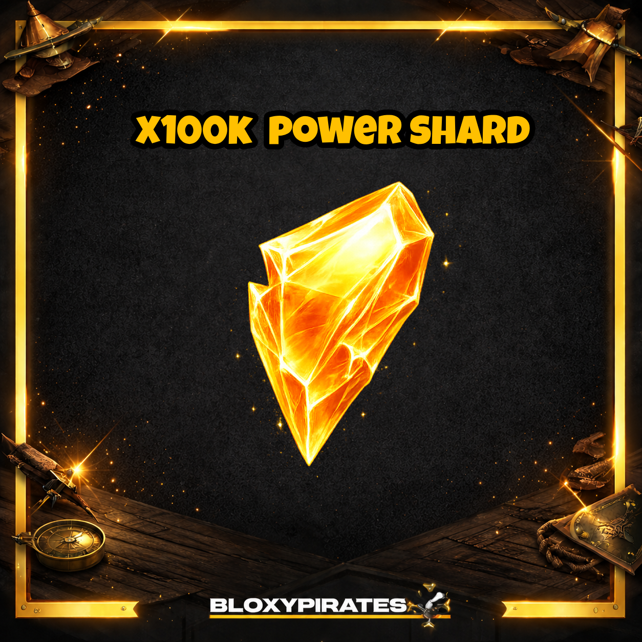 x100k Power Shard