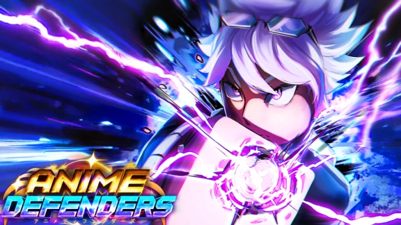 Anime Defenders Thumbnail