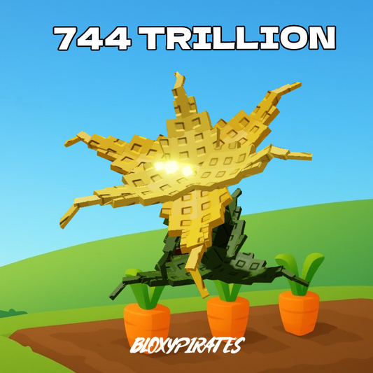 Honeysuckle Fruit - 744 Trillion Sheckles