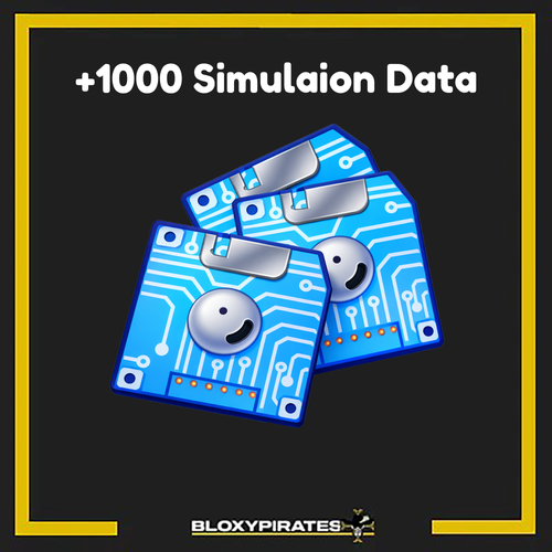+1000 Simulation Data