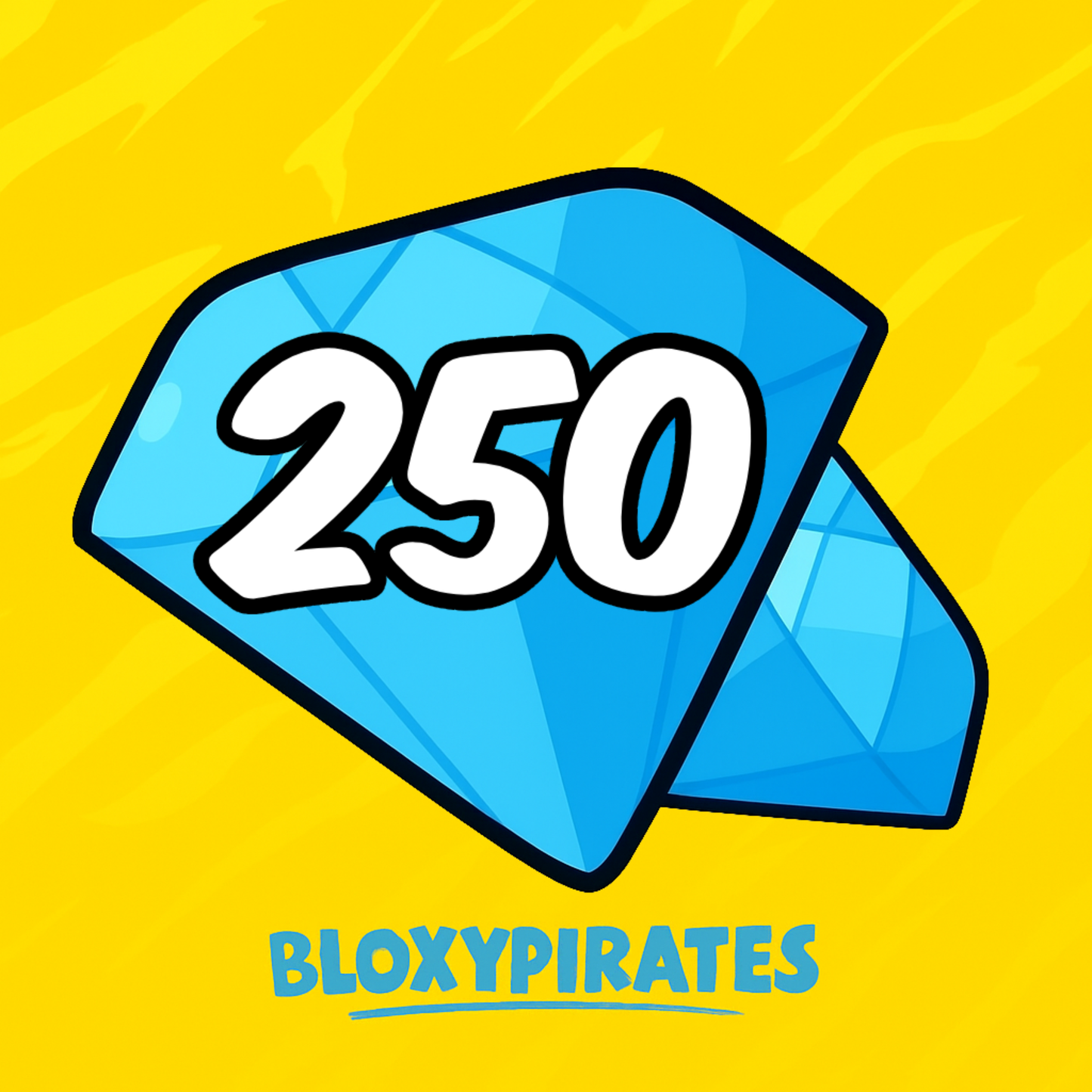 250 Gems