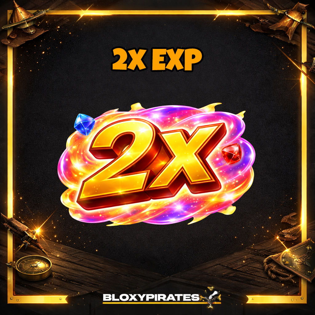 2x EXP