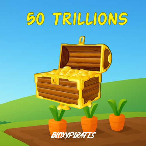 50 Trillions Sheckles