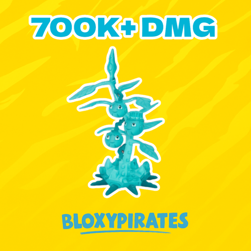 Frozen Tomatrio 700K+ DMG