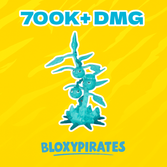 Frozen Tomatrio 700K+ DMG