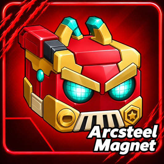 Arcsteel Magnet