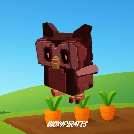 Blood Owl