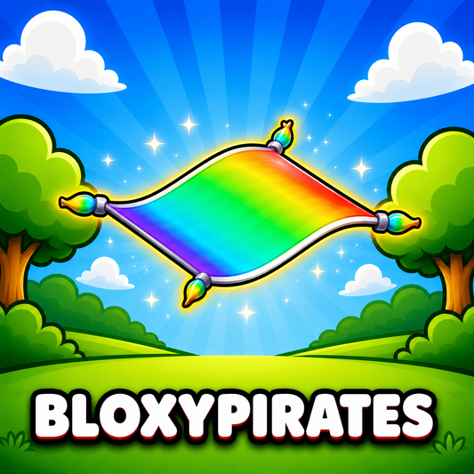Rainbow Carpet
