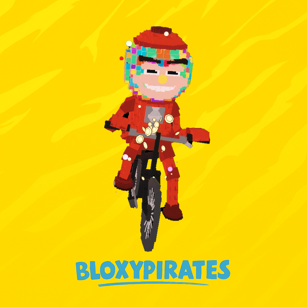 Chicleteira Bicicleta