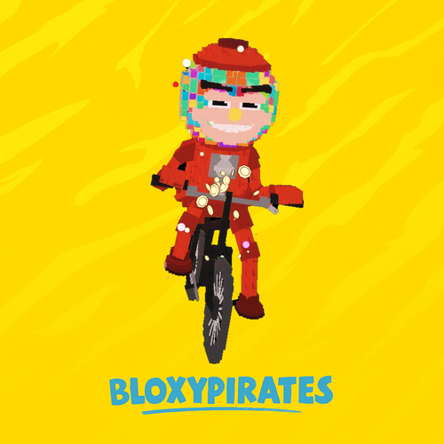 Chicleteira Bicicleta