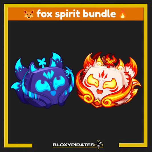 🦊 Fox Spirit Bundle 🔥
