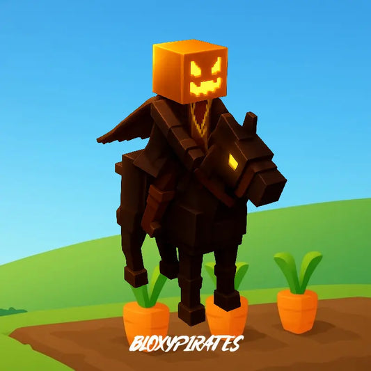 Headless Horseman