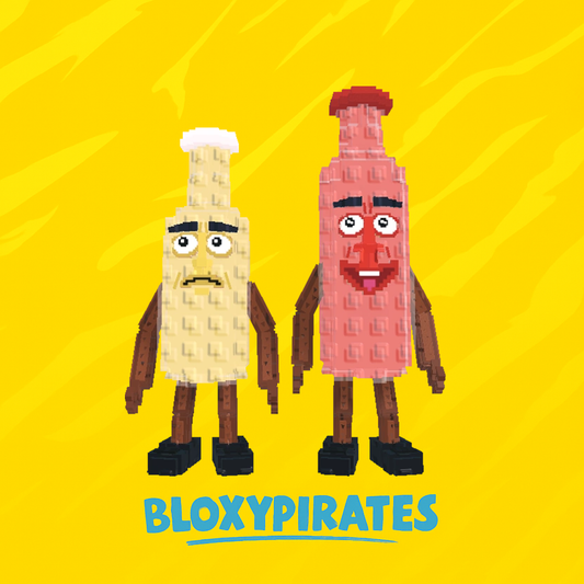 Ketchuru and Musturu