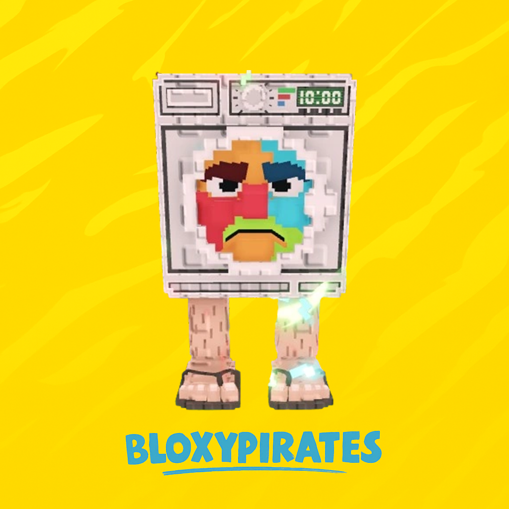 Lavadorito Spinito