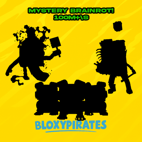 Mystery Brainrot 100ms